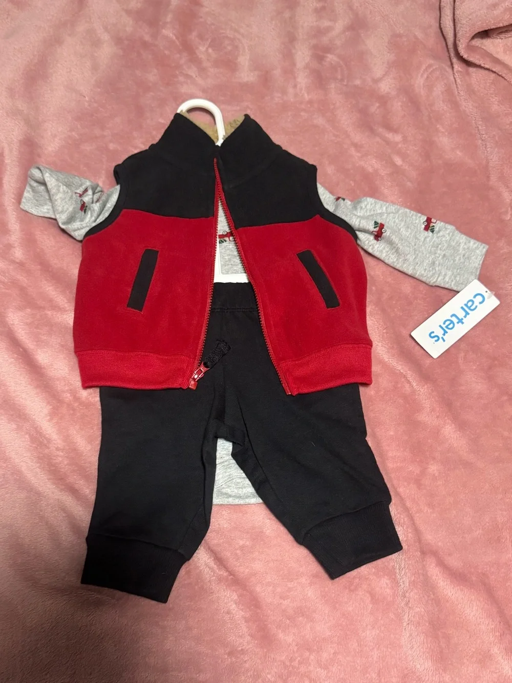 Carter winter set